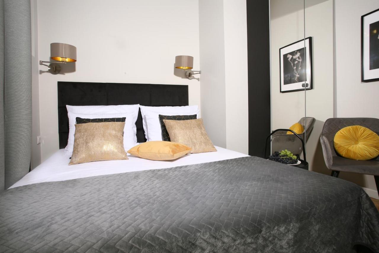 Gem Apartment By Castle Krakow Ngoại thất bức ảnh