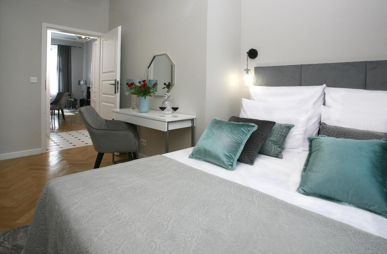 Gem Apartment By Castle Krakow Ngoại thất bức ảnh