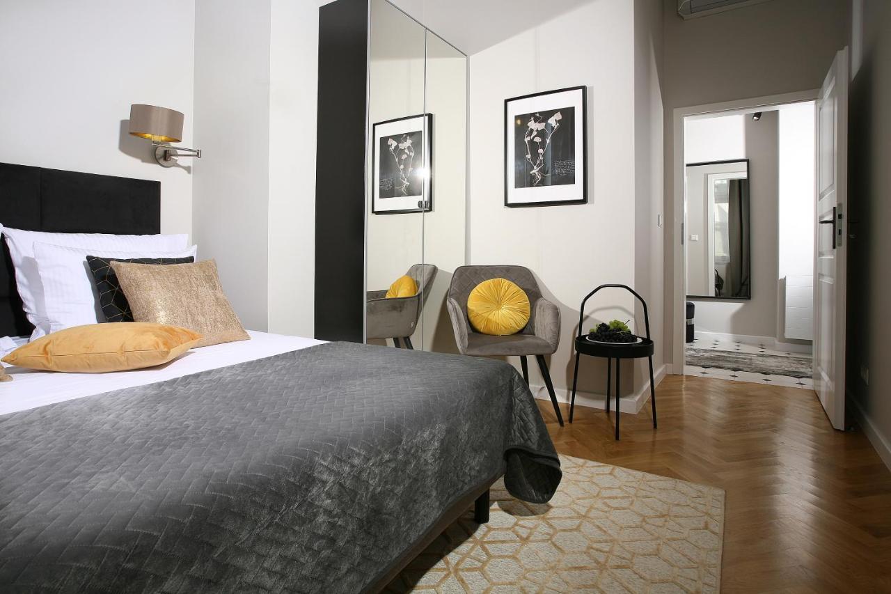 Gem Apartment By Castle Krakow Ngoại thất bức ảnh