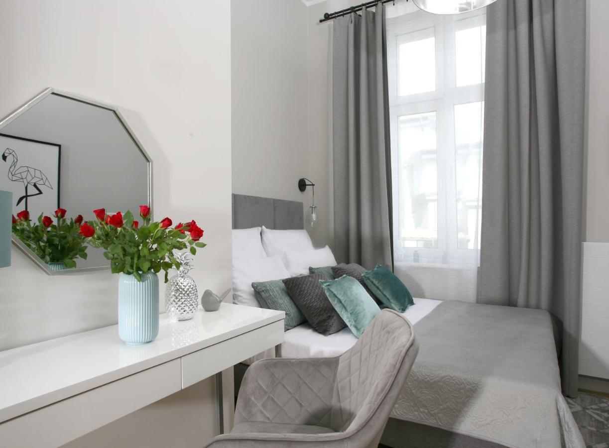 Gem Apartment By Castle Krakow Ngoại thất bức ảnh