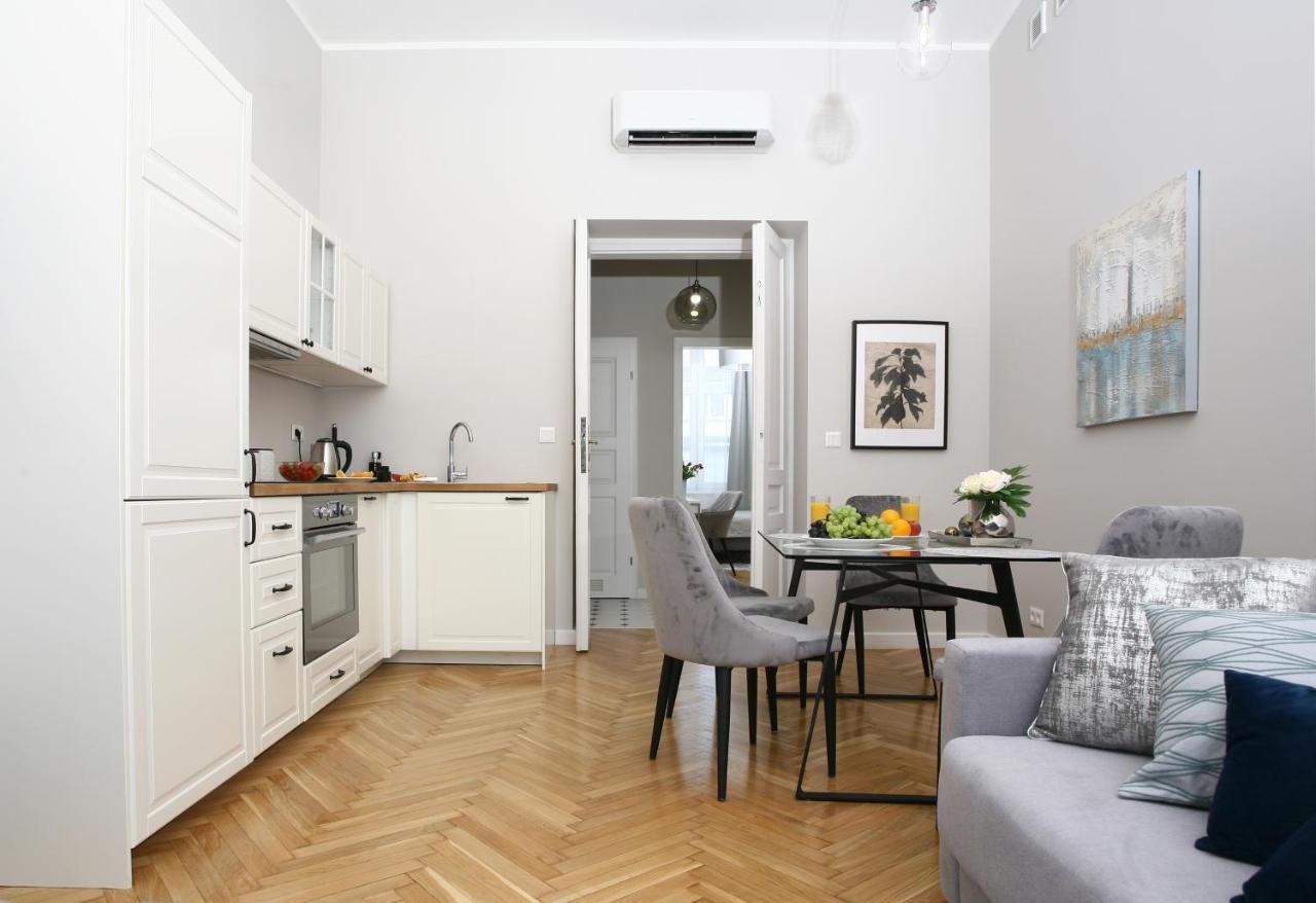 Gem Apartment By Castle Krakow Ngoại thất bức ảnh