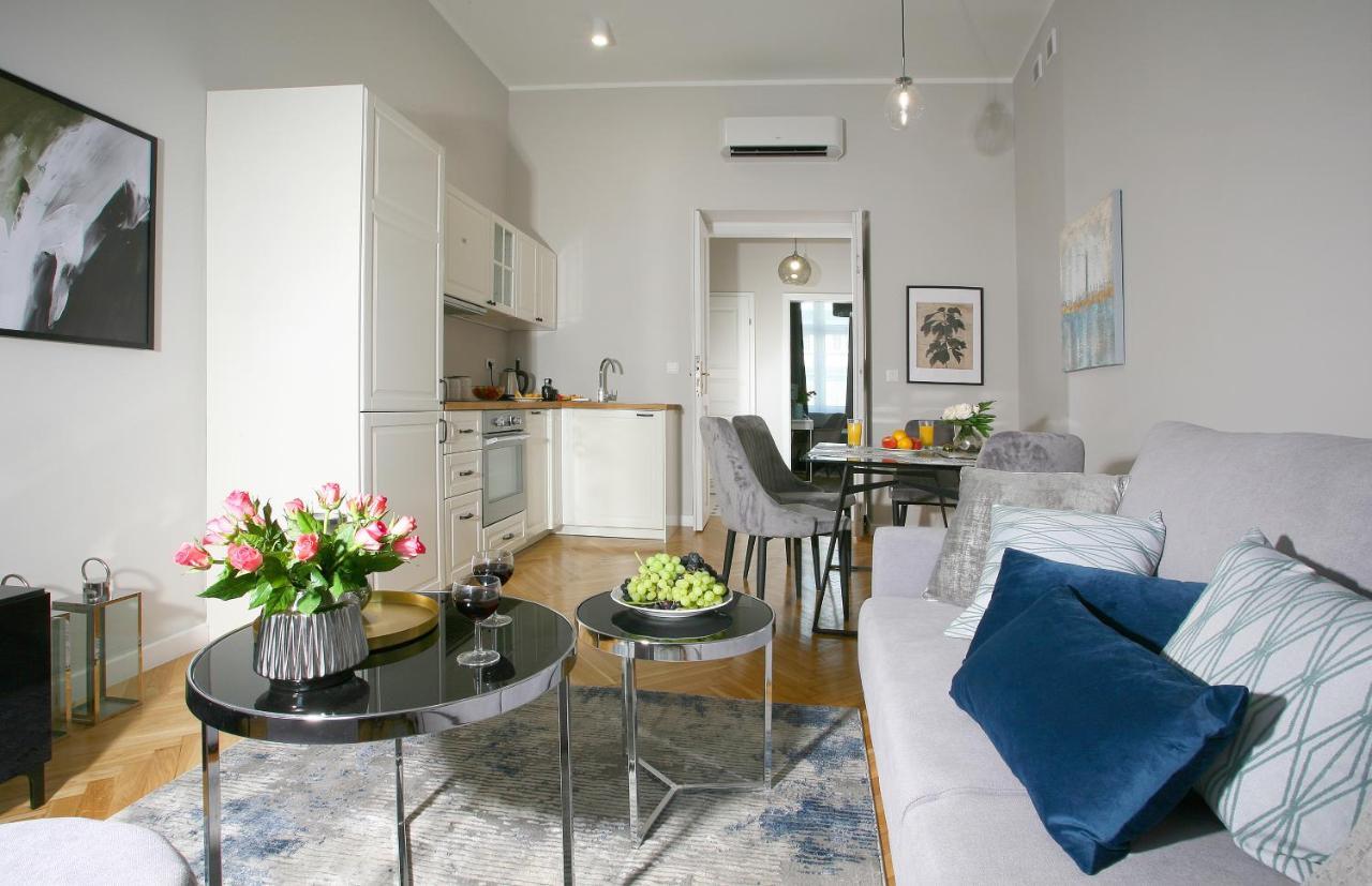 Gem Apartment By Castle Krakow Ngoại thất bức ảnh