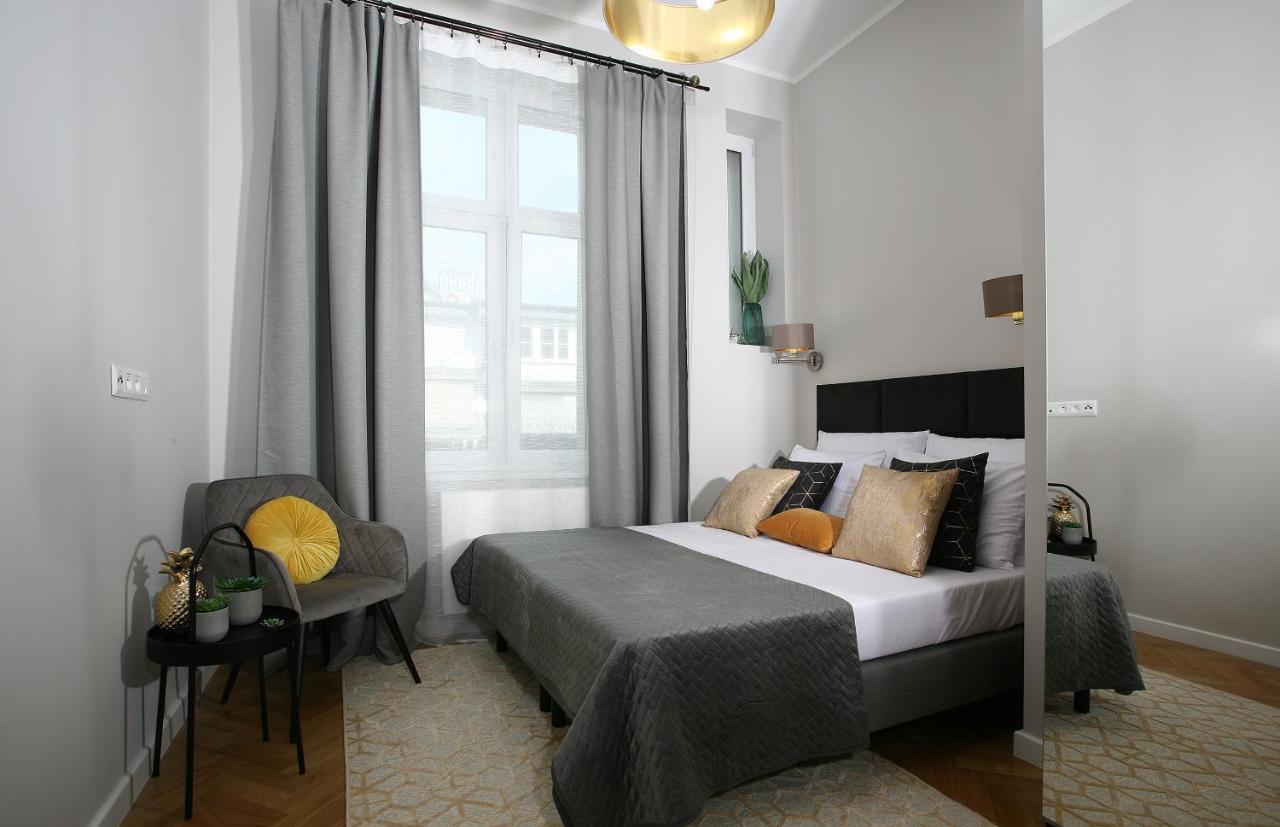 Gem Apartment By Castle Krakow Ngoại thất bức ảnh