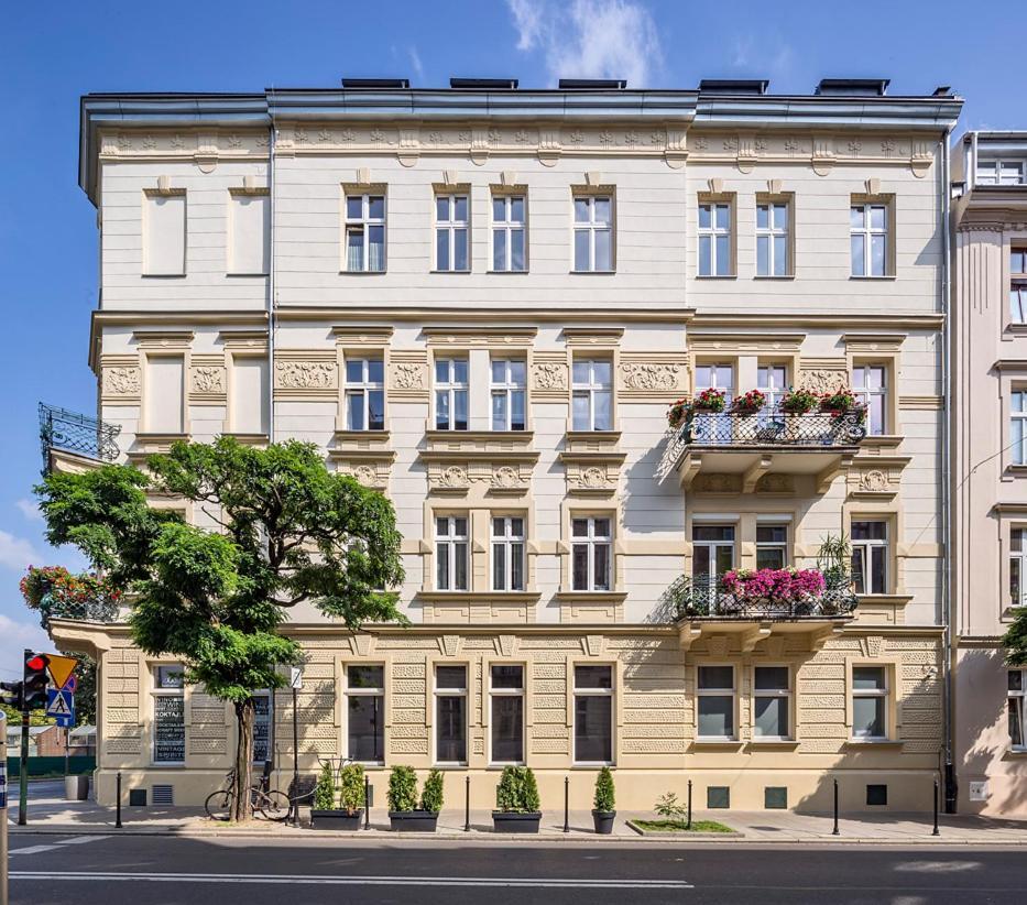 Gem Apartment By Castle Krakow Ngoại thất bức ảnh