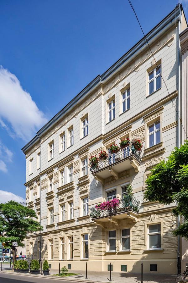 Gem Apartment By Castle Krakow Ngoại thất bức ảnh