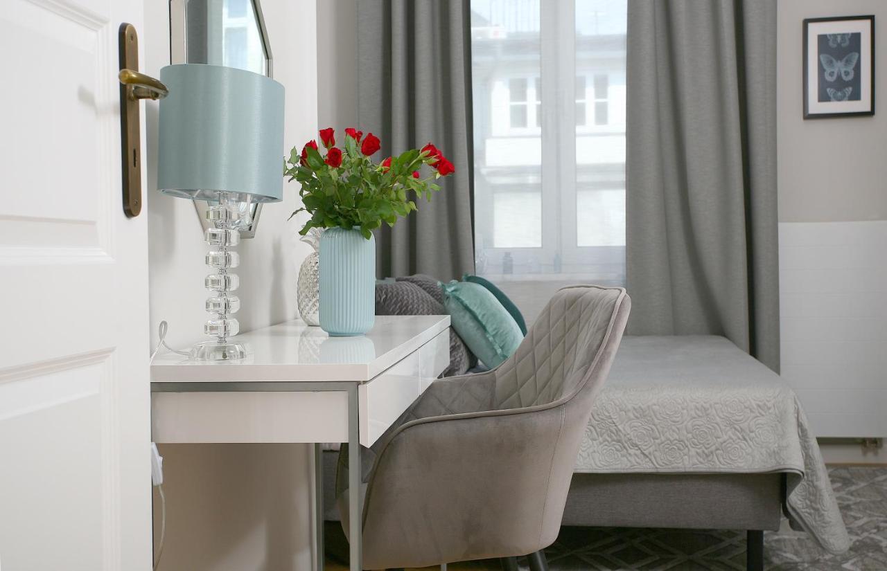 Gem Apartment By Castle Krakow Ngoại thất bức ảnh