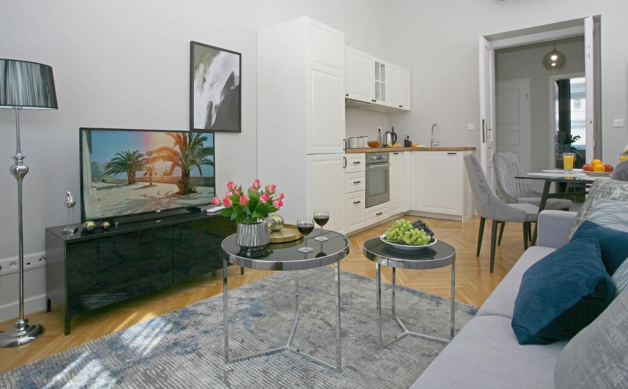 Gem Apartment By Castle Krakow Ngoại thất bức ảnh