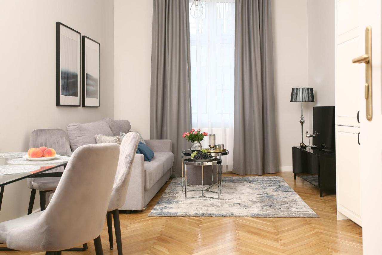 Gem Apartment By Castle Krakow Ngoại thất bức ảnh